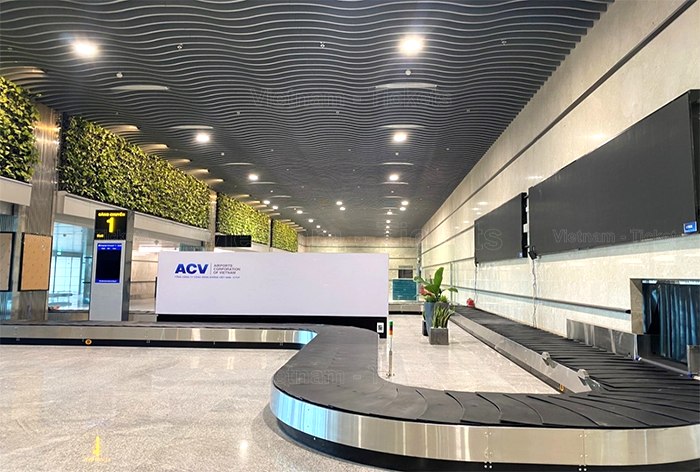 Bạn cần lưu ý về khu vực băng chuyền để thuận tiện nhận hành lý khi đáp xuống sân bay Phú Bài | Sân bay Phú Bài Huế