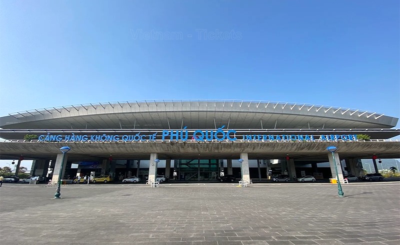 Sân bay quốc tế Phú Quốc là điểm dừng chân lý tưởng đầu tiên khi du khách đến với thiên đường đảo ngọc Phú Quốc