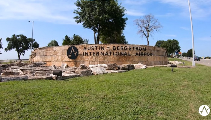 Tổng quan sân bay quốc tế Austin-Bergstrom