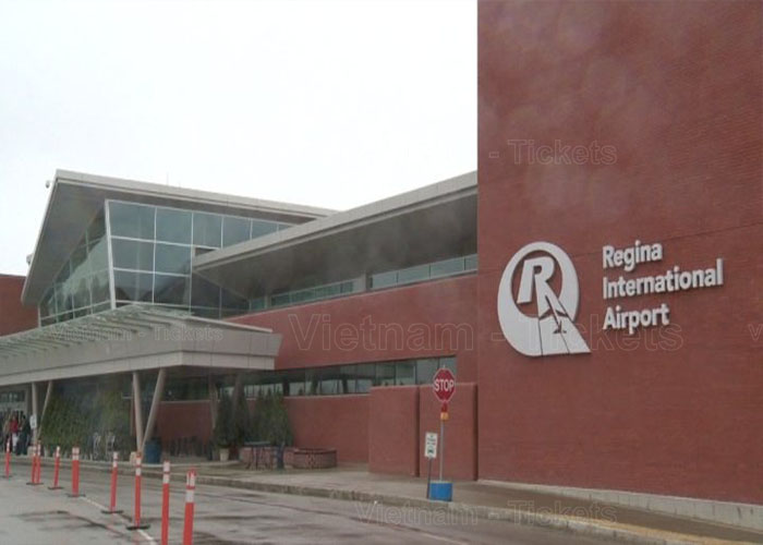 Sân bay quốc tế Regina (YQR)