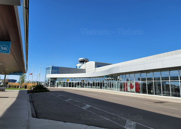 Sân bay Quốc tế Saskatoon (YXE)