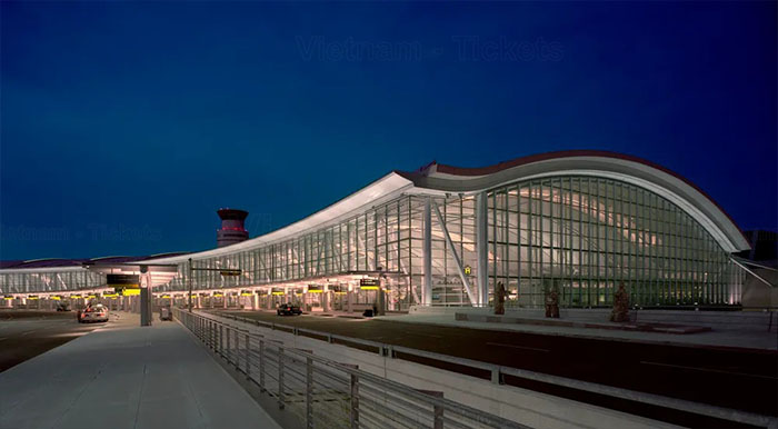 Sân bay quốc tế Toronto Pearson (YYZ)