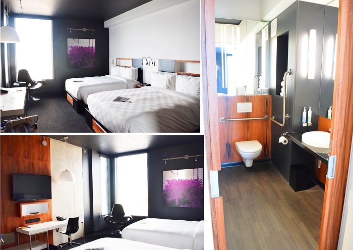 Alt Hotel Toronto Airport - Đầy đủ tiện nghi