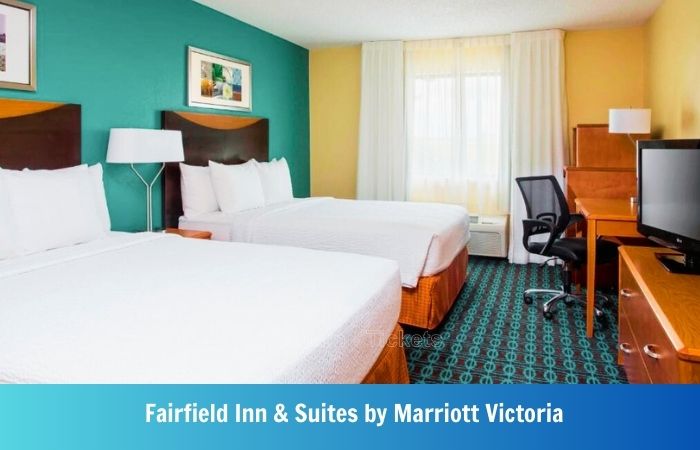 Fairfield Inn & Suites by Marriott Victoria