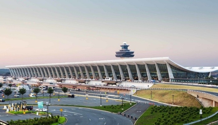 Tổng quan sân bay quốc tế Washington Dulles