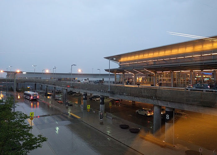 Sân bay quốc tế Winnipeg (YWG) - Manitoba, Canada