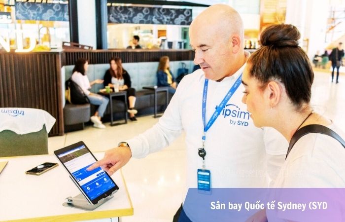 Bạn bắt buộc phải tuân thủ đúng quy định an ninh tại sân bay Sydney (SYD)