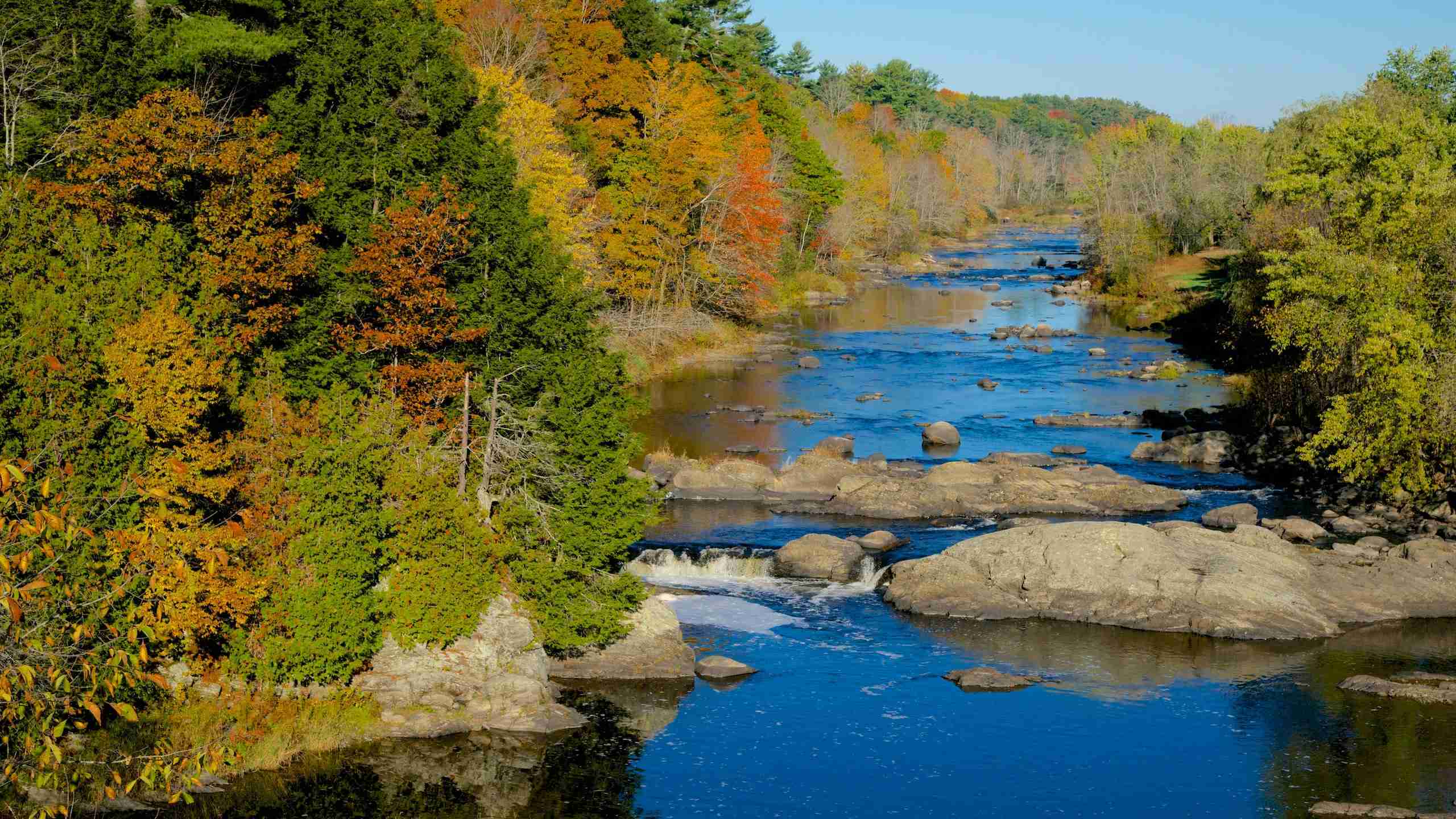 Đến với Bangor - Maine, du khách sẽ ngắm nhìn nhiều cảnh quan tuyệt đẹp