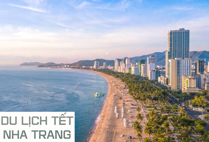 Hòa mình vào thiên nhiên biển cả tại Nha Trang | Tết đi du lịch ở đâu?