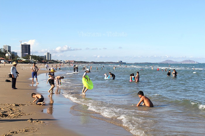 Vui chơi, tắm biển tại Vũng Tàu | Tháng 1 nên đi du lịch ở đâu?