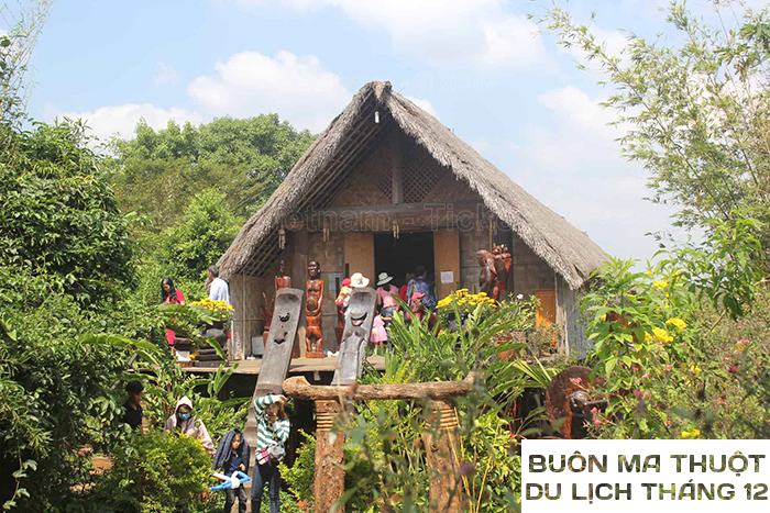 Khám phá khu du lịch Ko Tam, Buôn Ma Thuột | Tháng 12 nên đi du lịch ở đâu?