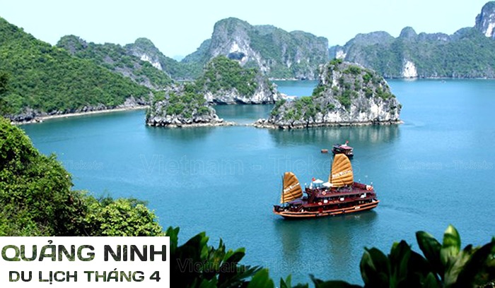 Du ngoạn Quảng Ninh | Tháng 4 nên đi du lịch ở đâu?