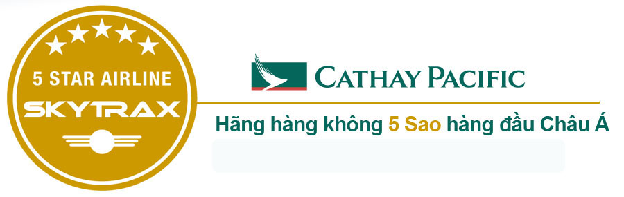 Cathay Pacific airlines