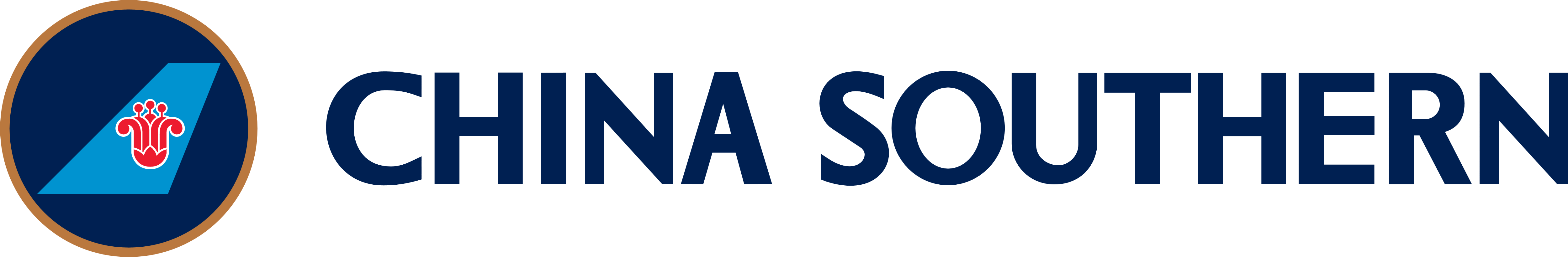 China Southern Airlines logo emblem logotype 2