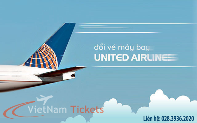 doi ve may bay united airlines 1