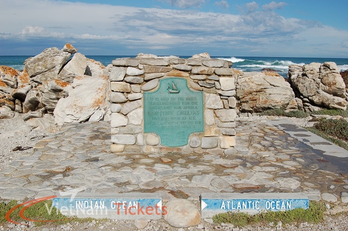 Cape Agulhas South Africa