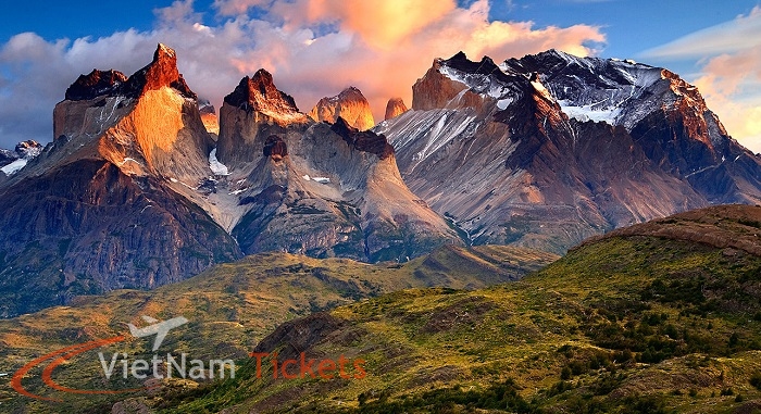  Argentine Patagonia South America