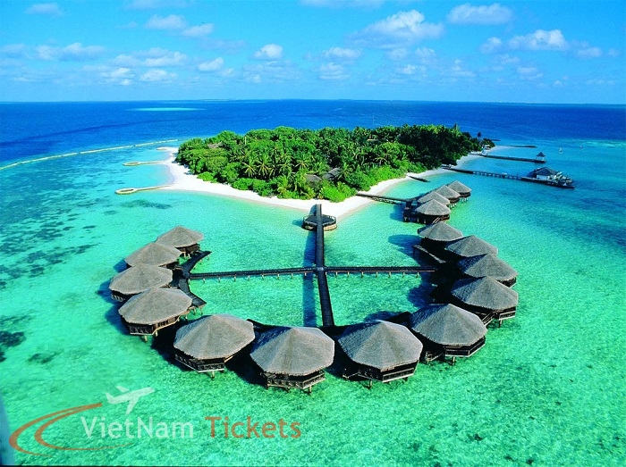 Baros Island Maldives
