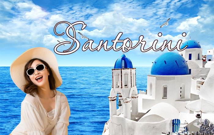 5 ngôi làng đẹp nhất ở Santorini