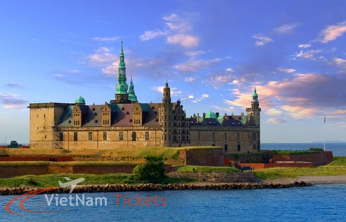 Kronborg Castle Denmark