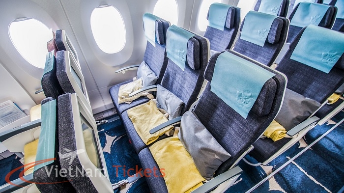 China Airlines Economy Class