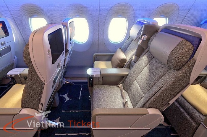 China Airlines Premium Economy Class