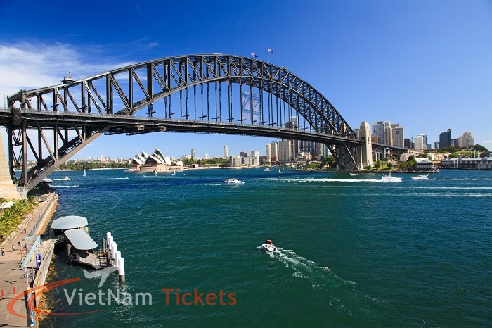 Sydney Harbour Bridge Australia Syndey
