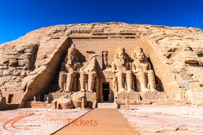 Nubian Monuments Egypt