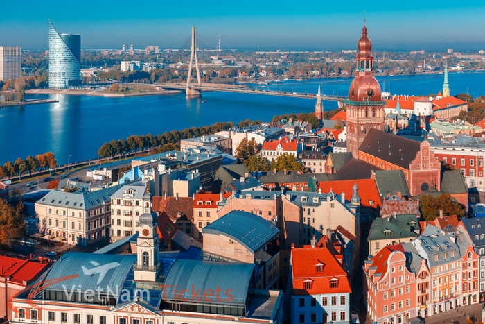 Latvia Riga