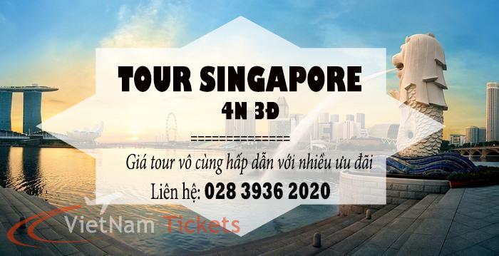 tour singapore 3