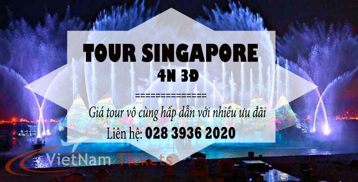 tour singapore 4
