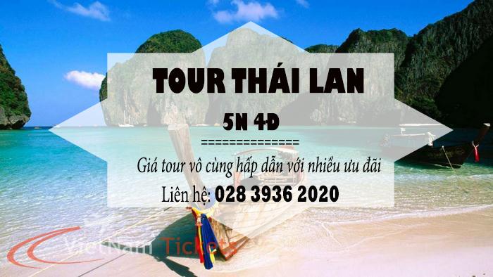 tour thai lan 1