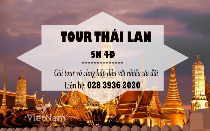 tour thai lan 5
