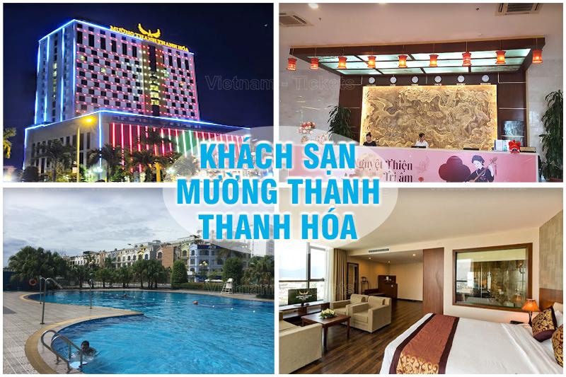 Khách Sạn Mường Thanh - 4 sao giá tốt ở Thanh Hóa | Vé máy bay Buôn Ma Thuột Thanh Hóa