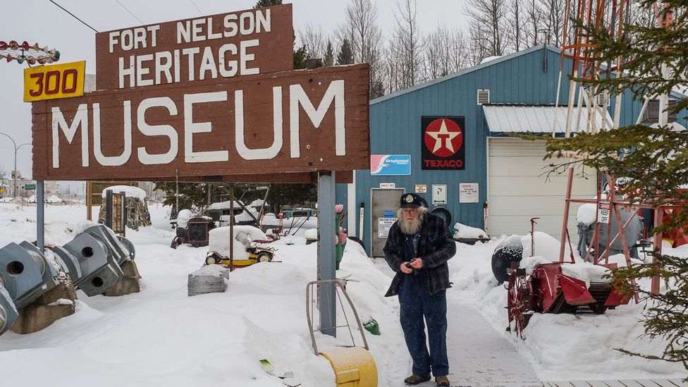 Fort Nelson Heritage Museum