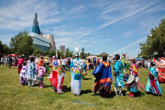 Manitoba sở hữu nhiều lễ hội dân tộc hấp dẫn