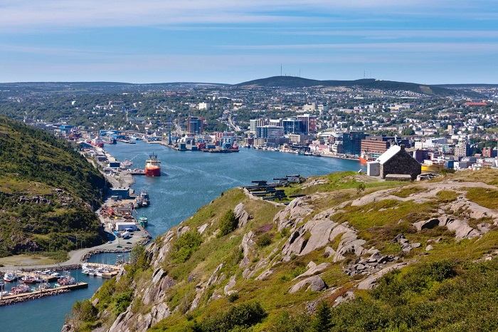Newfoundland và Labrador nổi tiếng với vẻ đẹp hấp dẫn