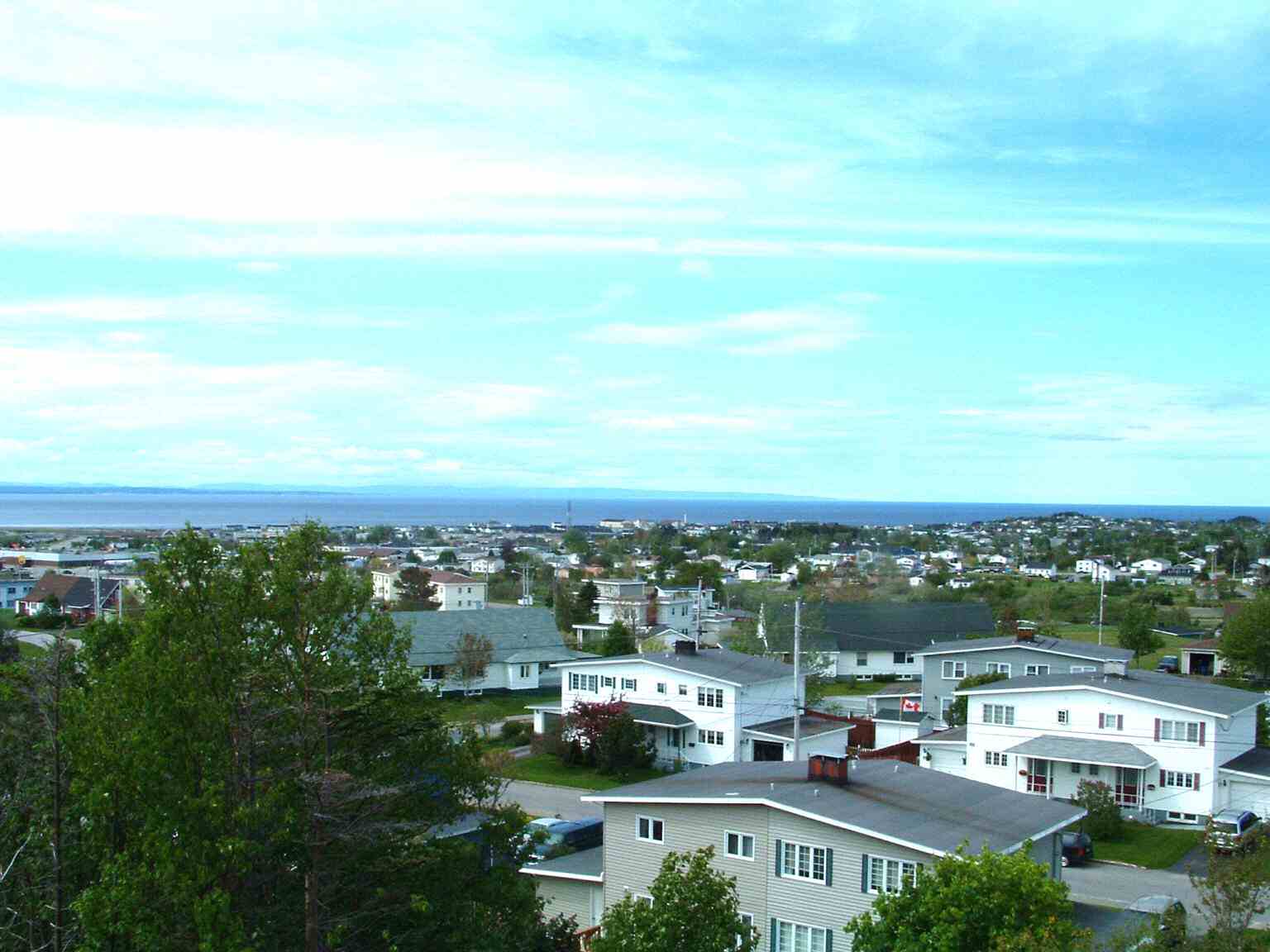 Stephenville là thành phố nổi tiếng của Newfoundland và Labrador