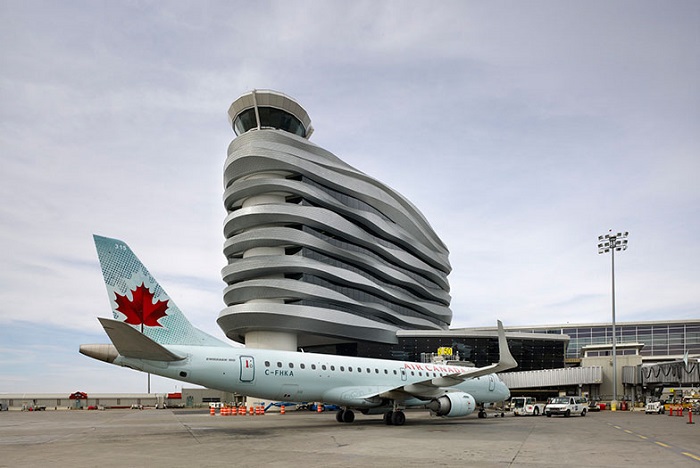Canada sở hữu hệ thống sân bay hiện đại và chất lượng