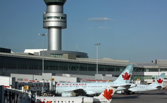 Sân bay quốc tế Calgary thu hút lượng lớn khách quốc tế ghé qua