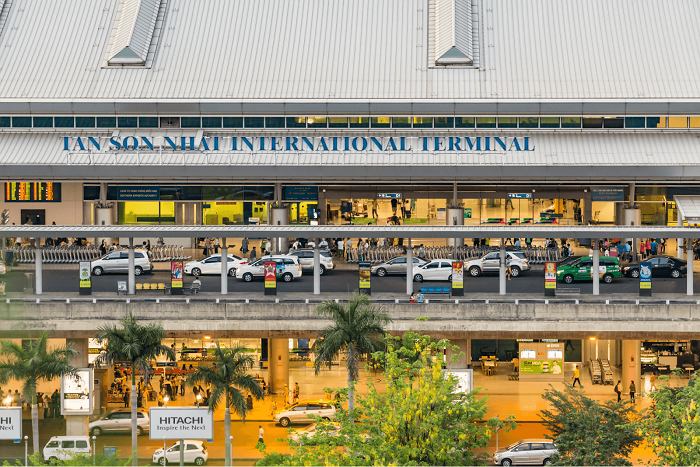 Sân bay Tân Sơn Nhất là điểm khởi hành đi Canada quen thuộc