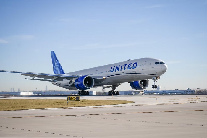 Hãng United Airlines thường cung cấp ưu đãi cho vé máy bay đi Calgary