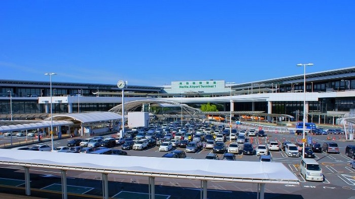 Sân bay Quốc tế Narita - Nhật Bản