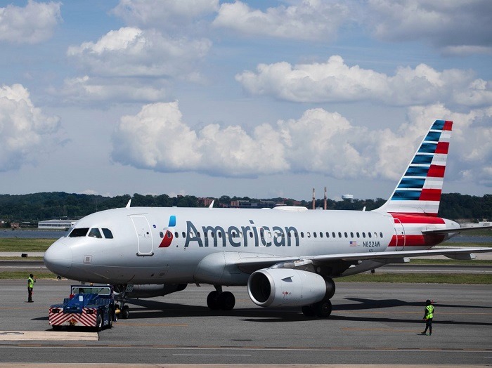 American Airlines là hãng bay đi Comox quen thuộc của nhiều hành khách