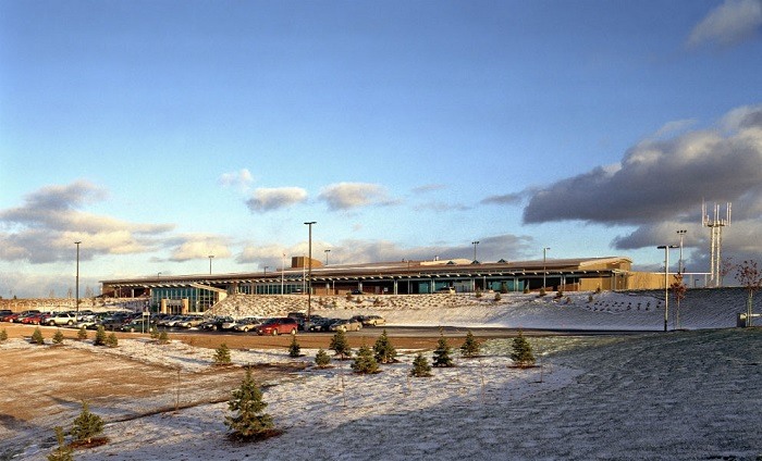 Greater Moncton International Airport (YQM)