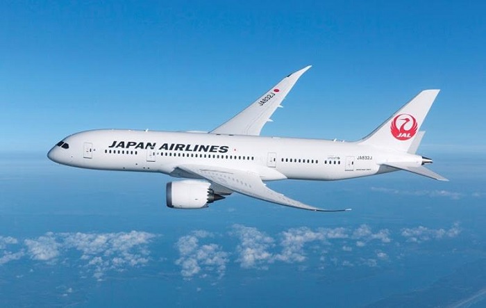 Hãng Japan Airlines chuyên cung cấp vé máy bay đi East Hants giá rẻ