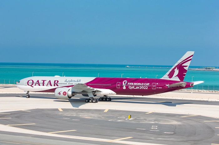 Hãng Qatar Airways chuyên cung cấp vé máy bay đi Edmundston giá rẻ