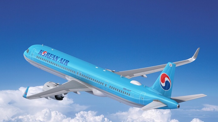Korean Air là hãng hàng không được nhiều du khách mua vé máy bay đi Flin Flon