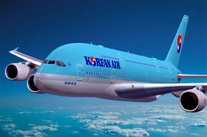 Korean Air là hãng bay cung cấp ưu đãi dành cho vé máy bay đi Fort Nelson