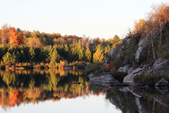 Lake Laurentian Conservation Area